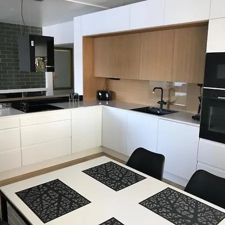 Northern Lights River Apartament Rovaniemi