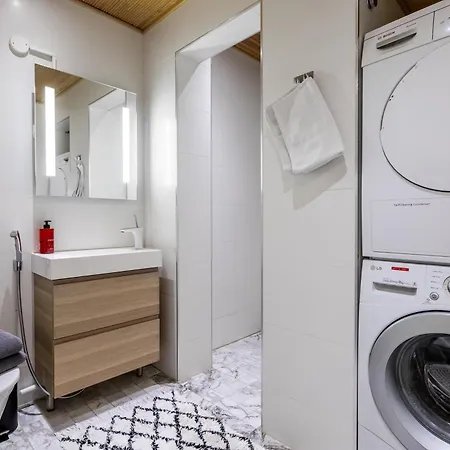 Apartament Northern Lights River Rovaniemi