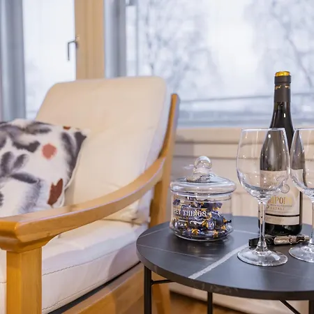 Apartament Northern Lights River *