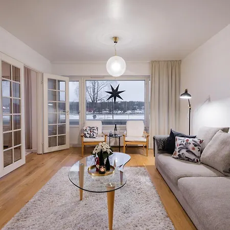 Apartament Northern Lights River Rovaniemi