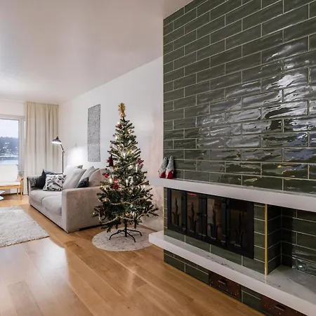 Northern Lights River *