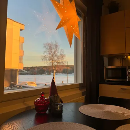 Apartament Northern Lights River *