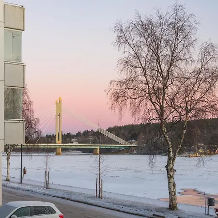 Northern Lights River Appartamento Rovaniemi