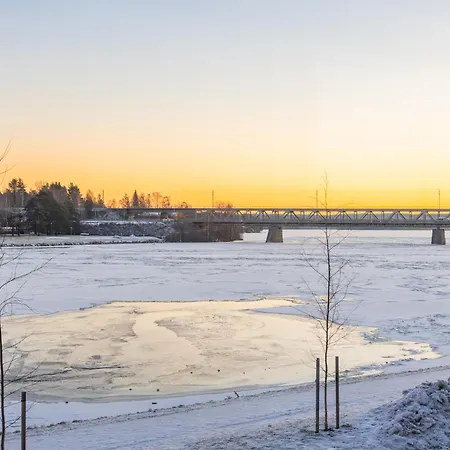 Apartament Northern Lights River Rovaniemi