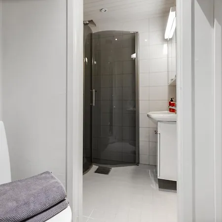 Apartament Northern Lights River