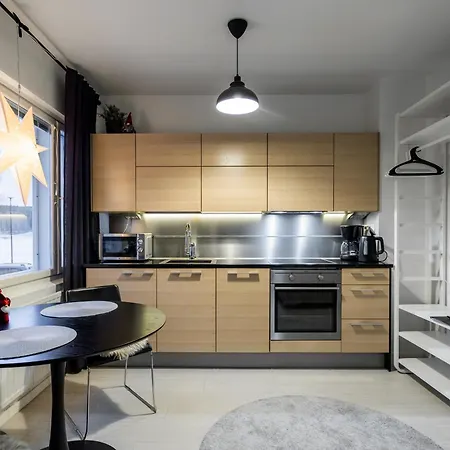 Apartament Northern Lights River Rovaniemi