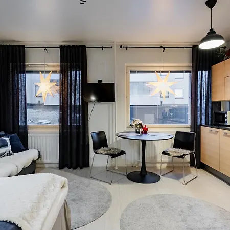 Northern Lights River *