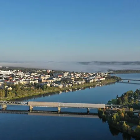 Appartamento Northern Lights River Rovaniemi