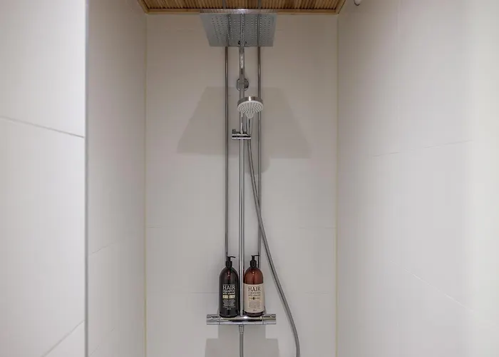 Northern Lights River 아파트 로바니에미