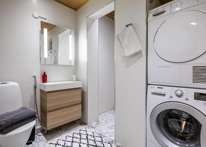 Apartman Northern Lights River Rovaniemi
