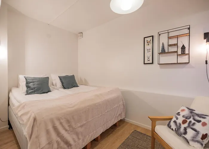 아파트 Northern Lights River