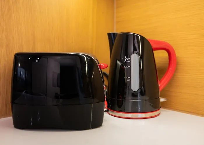 아파트 Northern Lights River