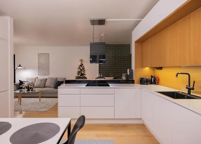 아파트 Northern Lights River *