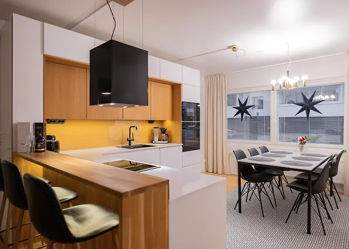 Northern Lights River 아파트