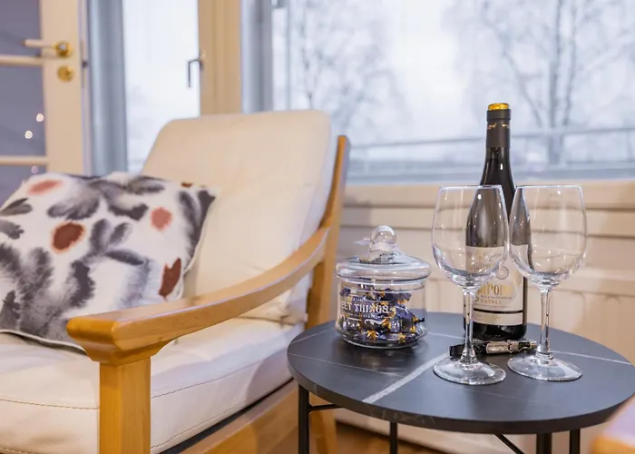 아파트 Northern Lights River *