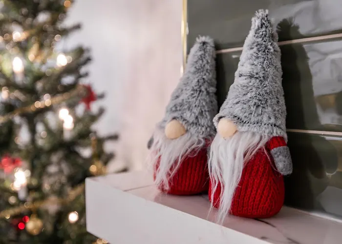 Northern Lights River 아파트 로바니에미