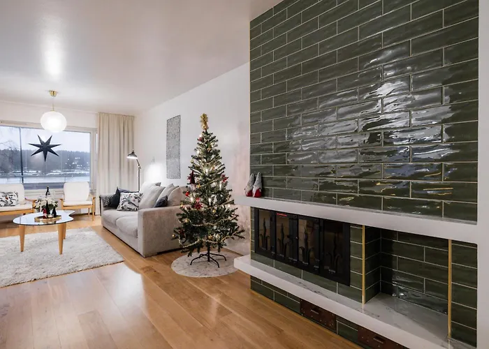 Northern Lights River *