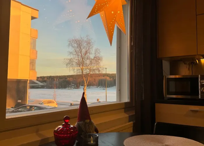 아파트 Northern Lights River *