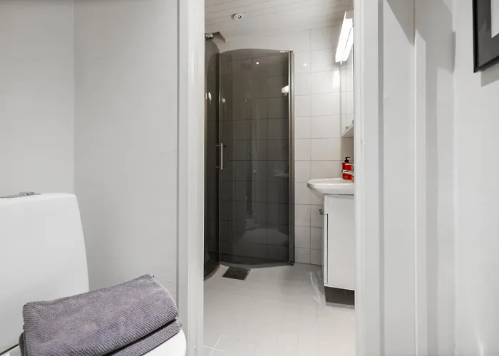 아파트 Northern Lights River