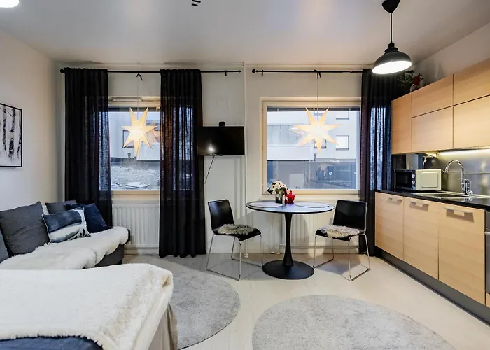 Northern Lights River *