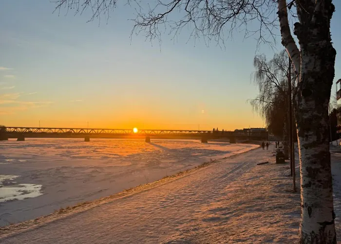 Northern Lights River 아파트